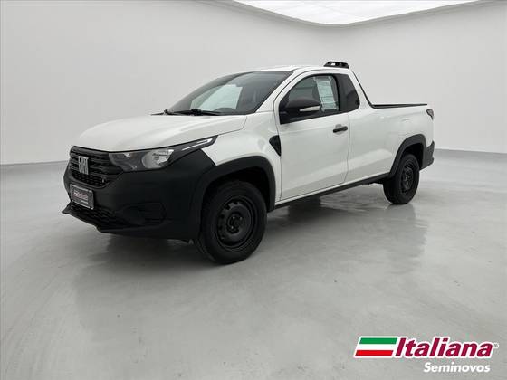 FIAT STRADA 1.3 FIREFLY FLEX ENDURANCE CS MANUAL FIAT STRADA 1.3 FIREFLY FLEX ENDURANCE CS MANUAL